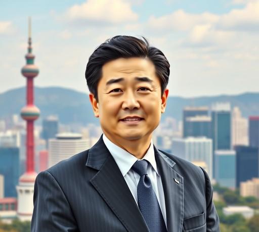 南韓大選前夕：李在明領先，對內外政策展新格局