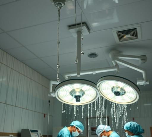 聖德肋撒醫院冷氣故障影響手術 調查揭設備檢查將加強