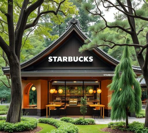 星巴克進駐大溪公園 創新蔬食與在地文化結合打造觀光新亮點