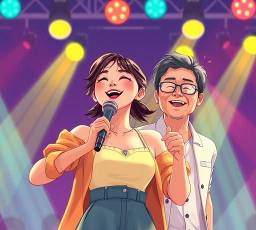 草莓推出個人單曲〈末日還早〉 吳宗憲驚喜站台助陣