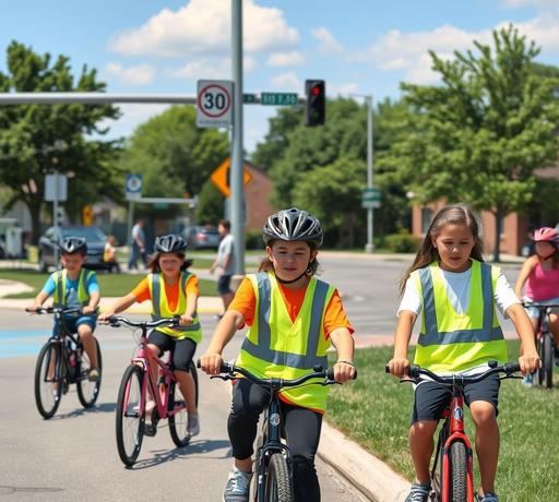 暑假將至 學生交通安全成關注焦點