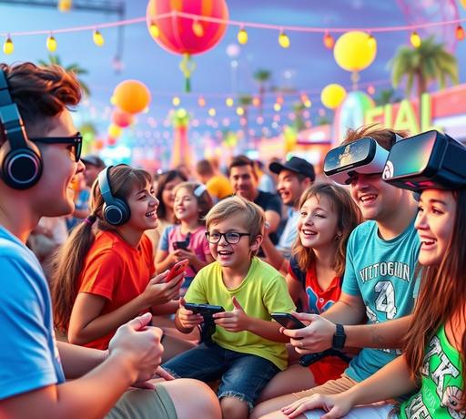 2025夏季遊戲新作大盤點