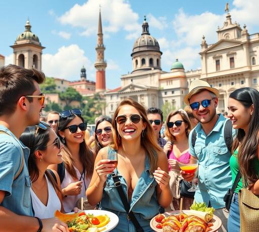 2025旅遊市場提前熱絡 新品牌與人氣代言開創消費新潮流