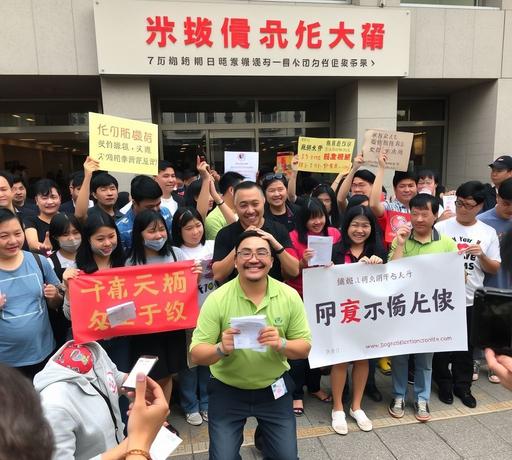 台中中二罷免案進入關鍵 衝破二階門檻幕前幕後