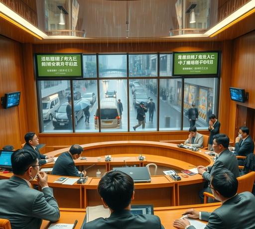 台中市議會聚焦警消設施改建及環保祭祀 推動台灣豬標示與民生安全