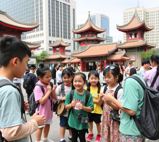 台中‧藝文好行！豐富校外文化體驗計畫熱烈報名中