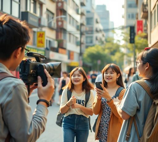 台中市舉辦生命教育短影音徵選，邀高中職生用影像傳遞溫暖正能量