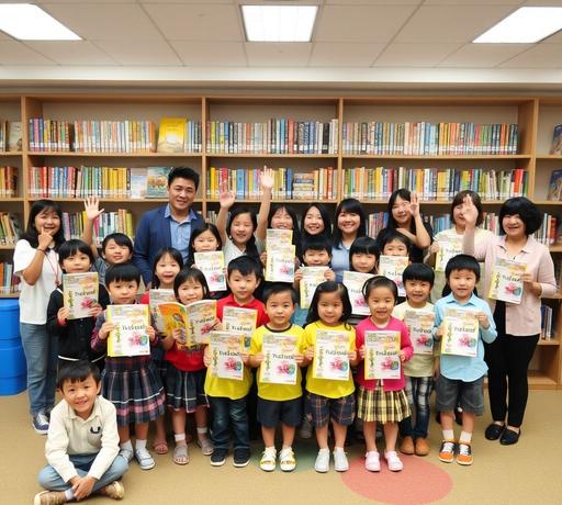 台中市閱讀教育再獲佳績 114年度勇奪15項全國大獎