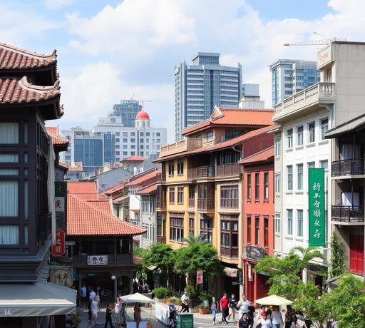 台南市推動歷史文化場域經理平台 強化文化資產保存與活化