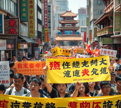 台南政壇動盪 國民黨啟動罷免林俊憲、王定宇行動