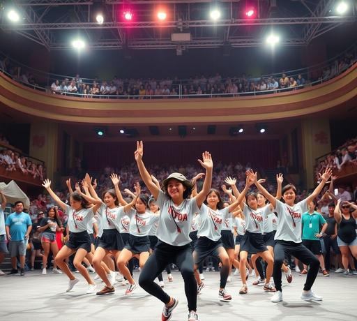 2025和通盃全國街舞大賽盛大登場