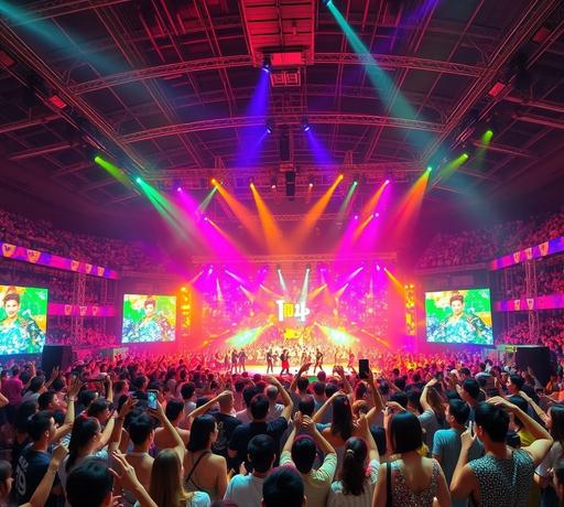 2025台北秋季音樂節盛事：多國女團、J-POP巨星、小巨蛋星光雲集