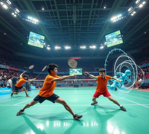 2025台北羽球公開賽聚焦運動與再生醫學新應用