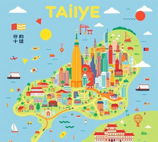 台北文化深度探索：Yo！樂台北─文化解密線上互動活動