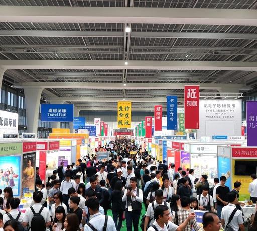 台北國際觀光博覽會盛大開幕 聚焦交通、人才與數位化升級台灣觀光