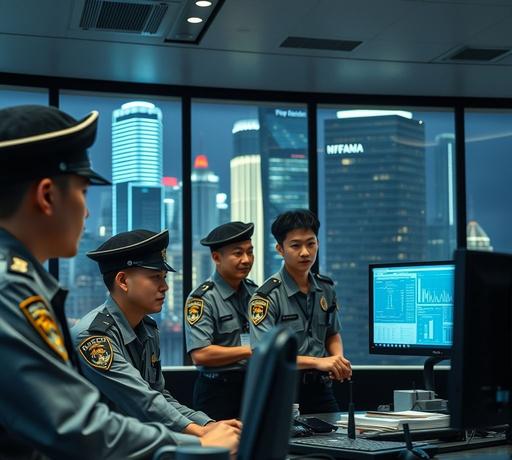 台北警力攔阻詐騙逾9億元　假投資詐術橫行