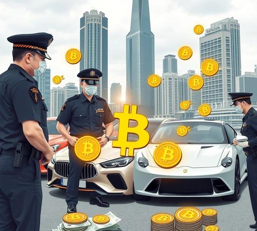 台北市4月查獲93詐騙集團908人 財損數億穩居全台第一