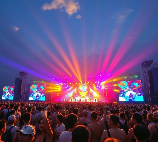 2025演唱會、見面會全台爆發 韓流日系西洋大勢卡司接力登場