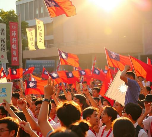 台灣2025年罷免投票焦點：政治動態與在地方支持情勢分析