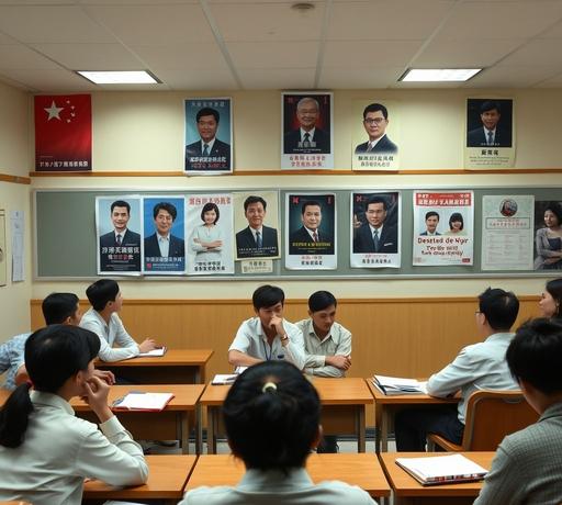 大學教學捲政治爭議 清大作業引爆教育中立論戰