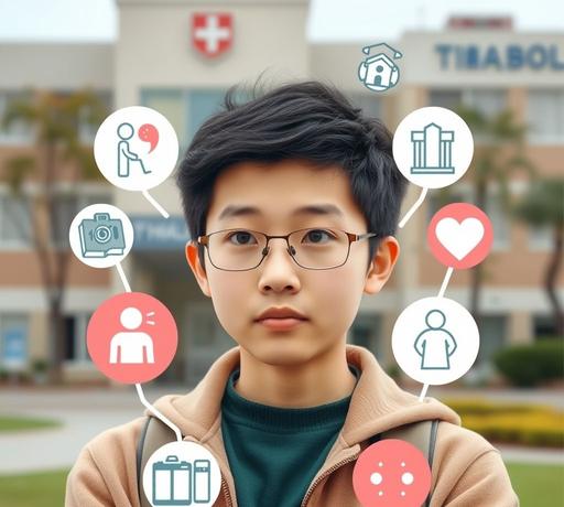 台灣青少年憂鬱症狀難以察覺，專家呼籲納入心理篩檢