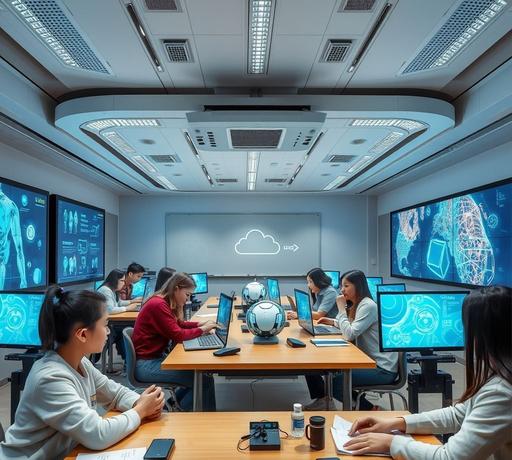 科技產業引領台灣出口創新高，AI人才培育動能全開