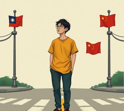 台灣政府籲藝人慎防涉中統戰 宣示維護主權