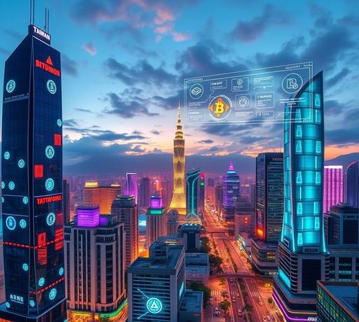 台灣加密產業加速升級，市場新紀元啟動