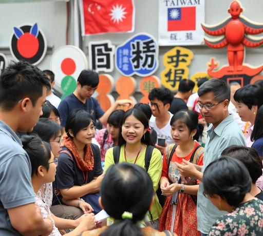 台灣推動新文化認同論壇　聚焦本土文化建構與多元參與