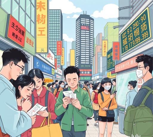 2025年7月9日台灣財經生活焦點速報