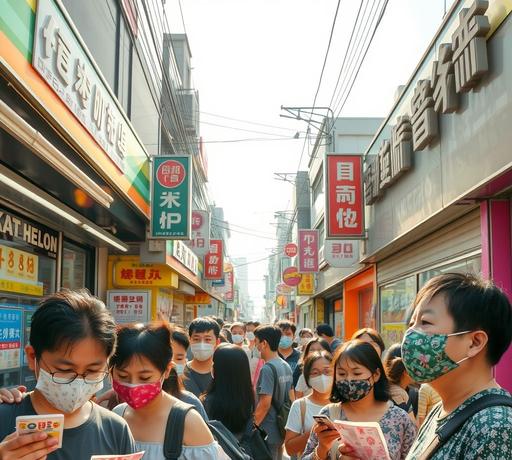 2025年7月7日全台焦點：樂透開獎、發票對獎、空氣品質即時更新