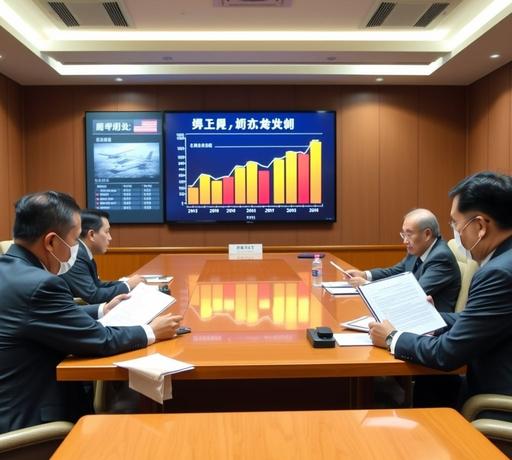 國防支出創高 台灣面臨軍備與財政壓力雙重考驗