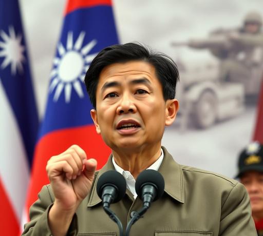 台灣賴清德推動「團結國家十講」巡演 聚焦國防與國家凝聚