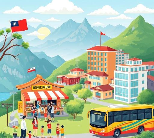 台灣國旅振興遇挑戰 業者籲補助與行銷並進