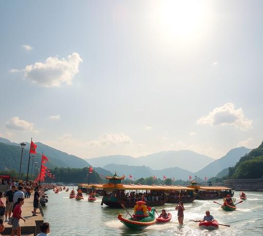 端午連假天氣穩定高溫 梅雨鋒面週中來襲