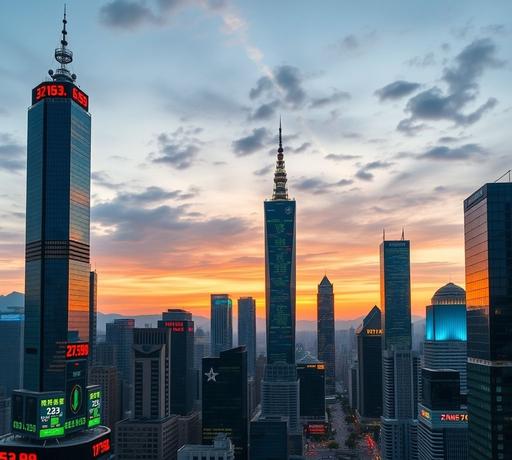 台灣財經動態與投資趨勢新焦點