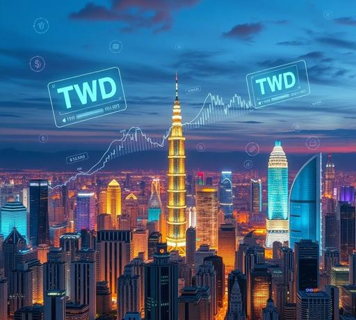 本週財經大事盤點：台幣急升、COMPUTEX焦點與消費力新亮點