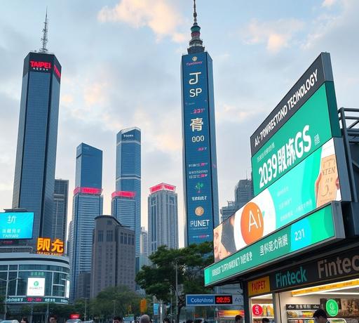 2025年5月台灣政經焦點：新台幣急升、COMPUTEX重磅布局與消費金融創新