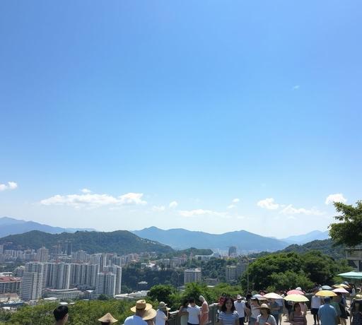 台灣熱浪來襲 南部飆高36度