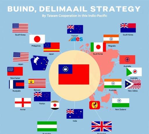 台灣外交新策略：深化印太合作與全球多元布局