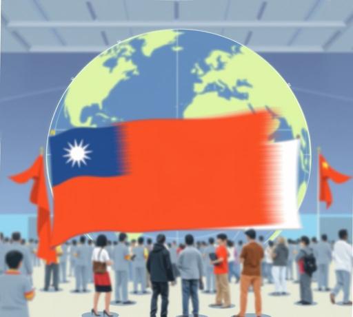 雙北運動會與大阪世博『台灣』名稱爭議延燒