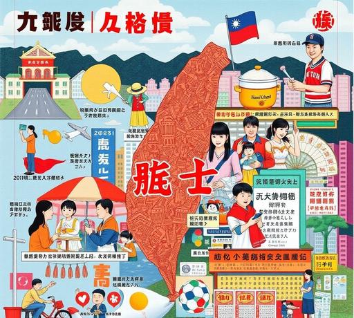 台灣社會最新話題總整理