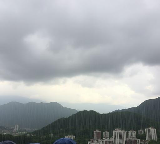 台灣梅雨季氣候異動分析與風險提醒