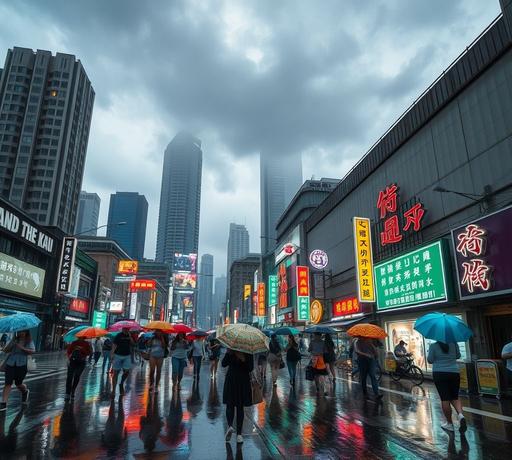 台灣梅雨季將至　首波鋒面本週末報到
