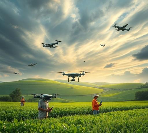 國防禁飛無人機引農民憂慮，地方與軍方空域管理現摩擦