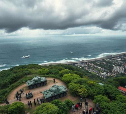 吳怡農談漢光演習：強化社會韌性應對中國威脅