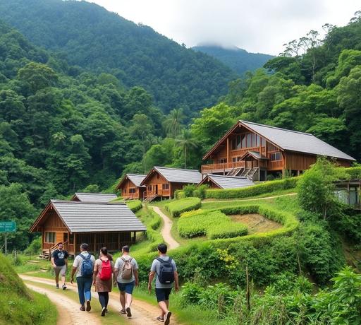 走讀國父史蹟與南島文化 建築探索多元共生