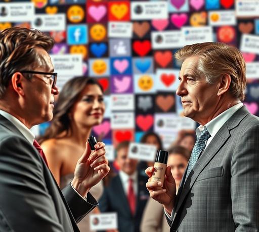 彩妝口水戰：王義川評論盧秀燕妝容引發性別與專櫃價值討論