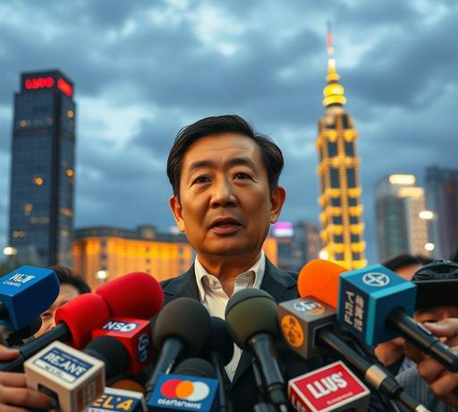 徐巧芯回應洗錢案風波 強調清白力斥不實連結