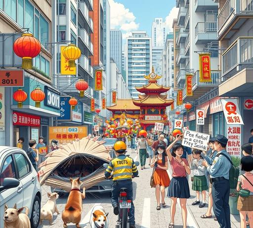 近期台灣各地社會焦點議題總覽